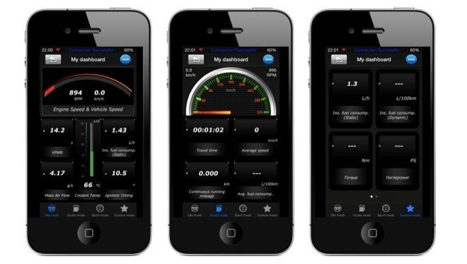 Bmw obd2 iphone