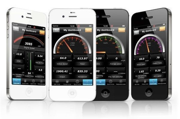 Obd2 solutions bmw #7