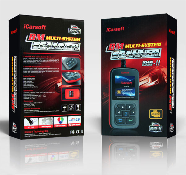 Bmw obd2 code #7