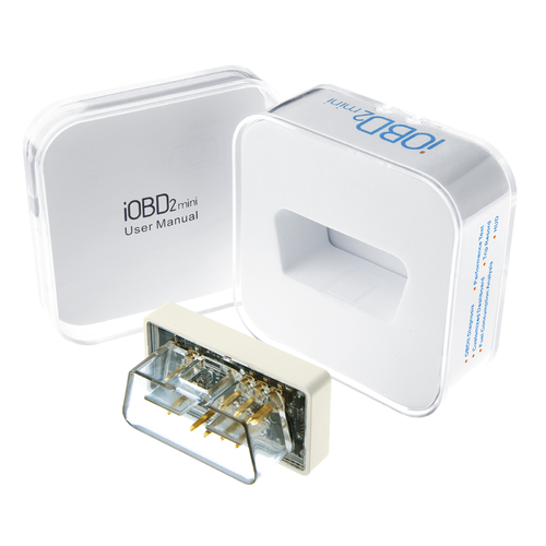 IOBD2 Mini OBD II Car Engine Scanner Tool For Android & IOS iPhone iPad