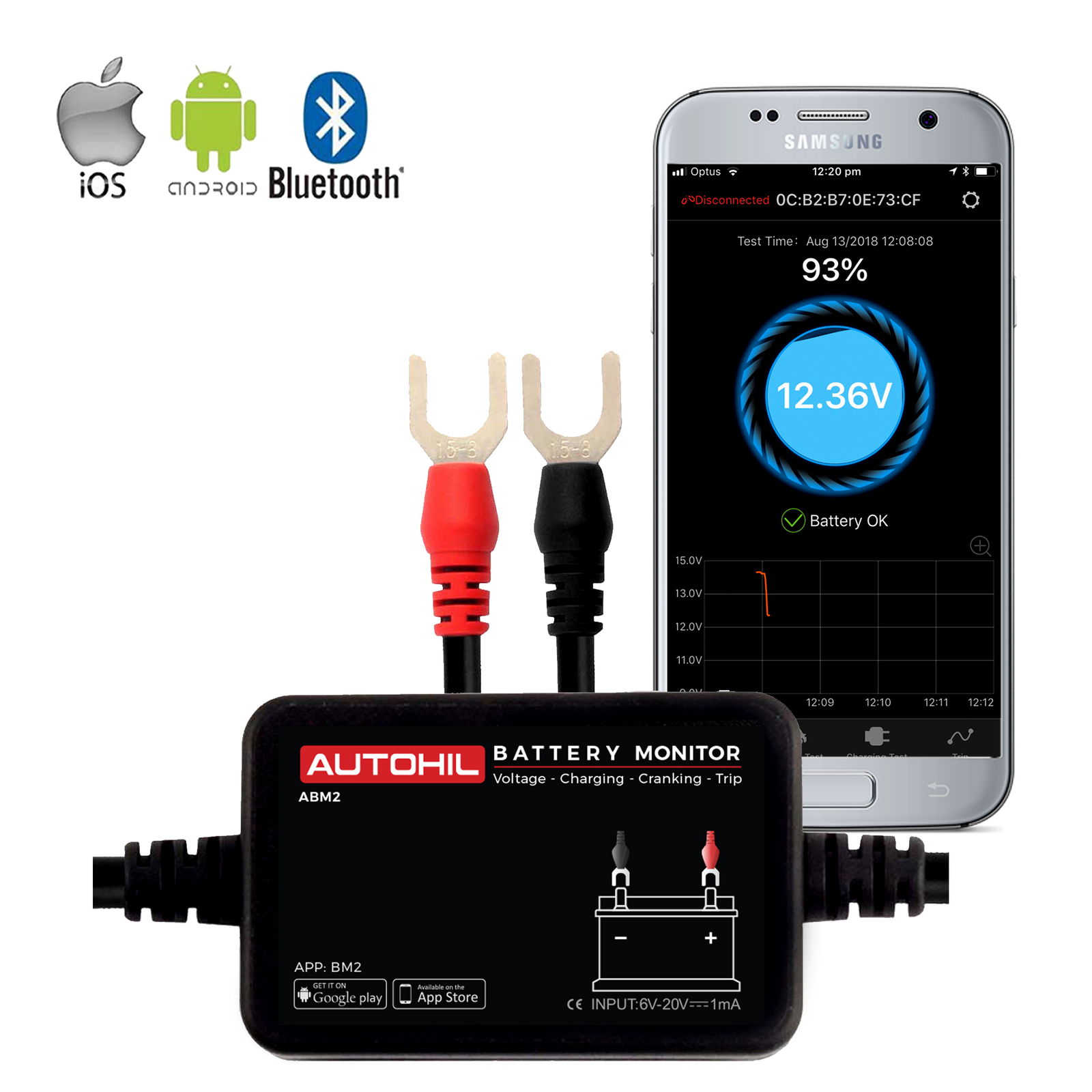 renogy battery monitor bluetooth renogy battery monitor bluetooth