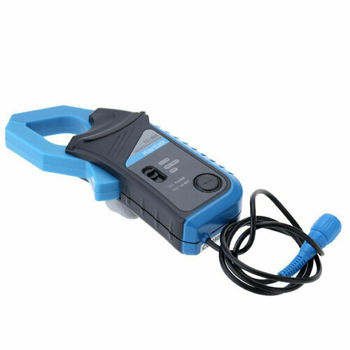 Hantek CC650 Meter Multimeter Current Clamp AC/DC w/ Oscilloscope BNC