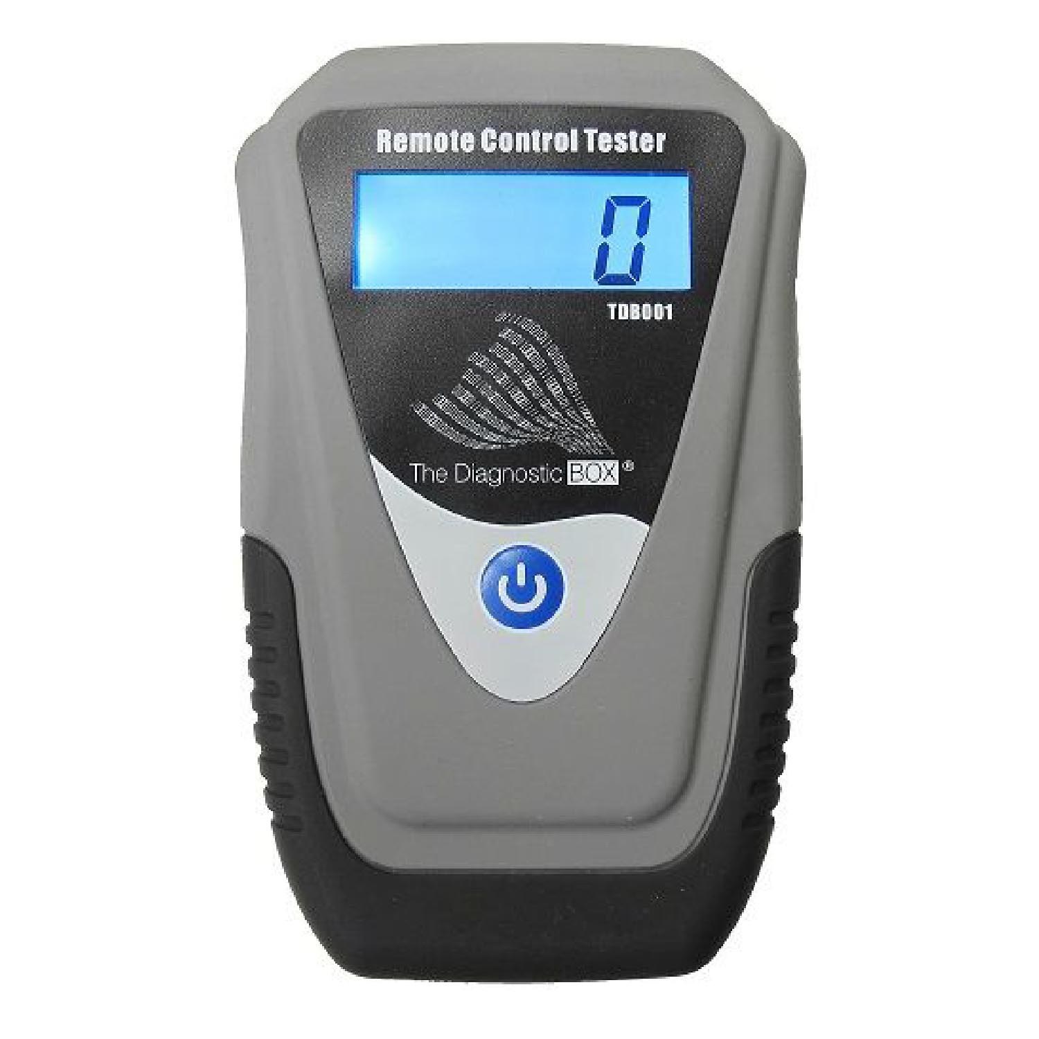 TDB001 Remote Control Tester Radio Frequency & Infrared 100MHz 1000MHz