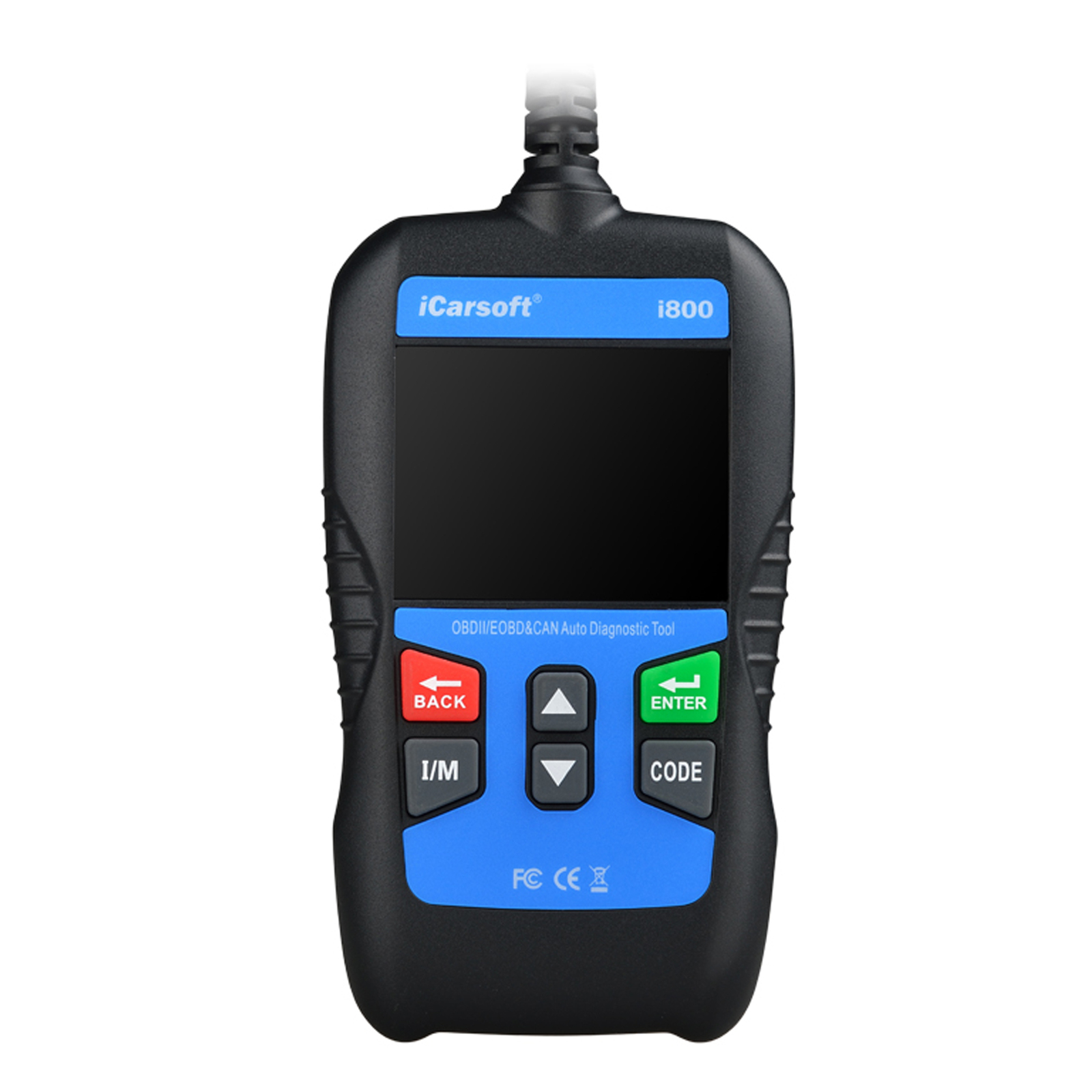 Icarsoft i800 OBDII OBD2 Car Engine Code Reader