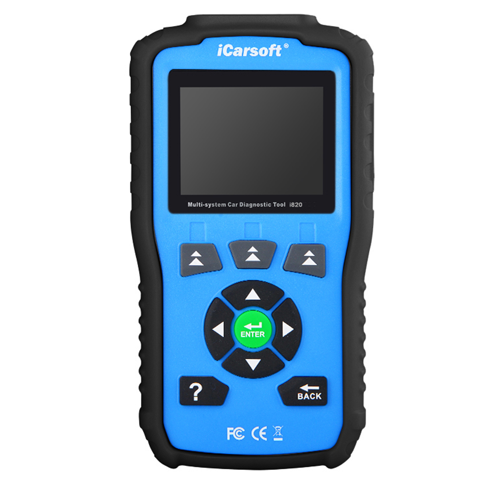 iCarsoft i820 OBDII Car Engine Diagnostic Scan Tool OBD2 Code Reader