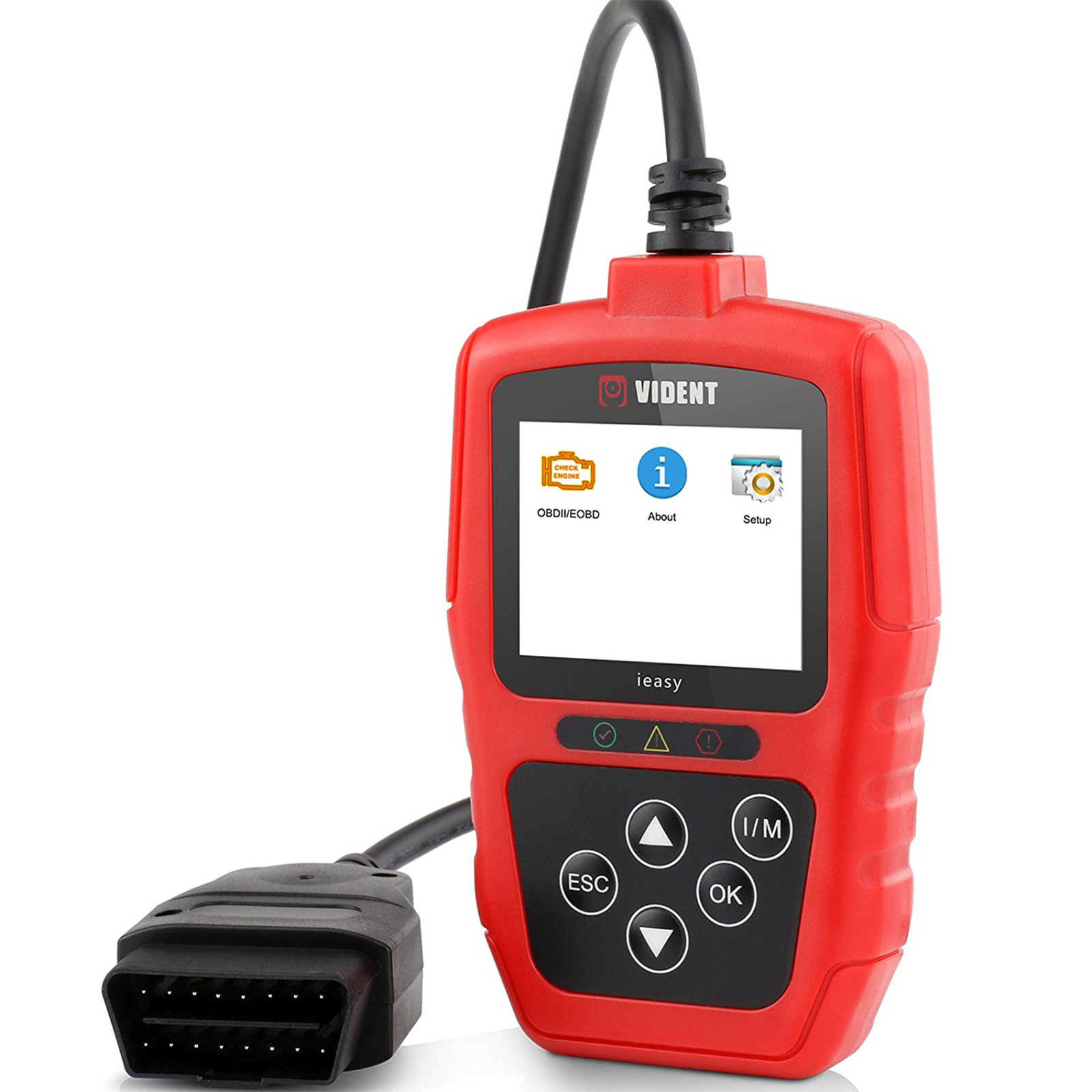 Vident iEasy300 OBDII EOBD Engine Code Reader