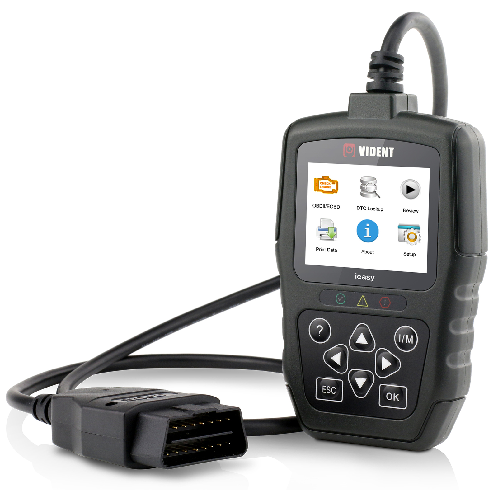 Vident iEasy300PRO OBDII EOBD Engine Code Reader
