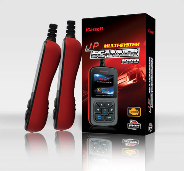 Code reader diagnostic tool for honda autos #5