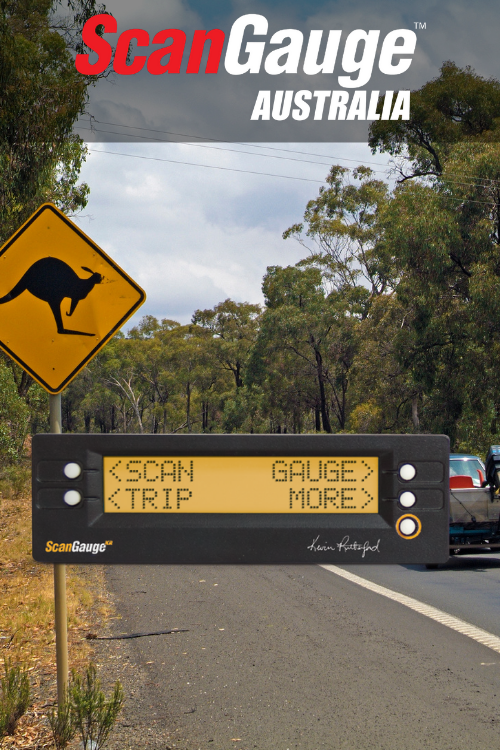 Vehicle Monitors & Digital Gauges