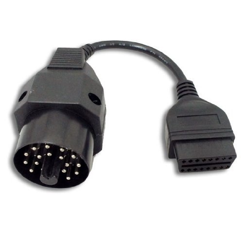 For BMW OBD1 20 Pins to OBDII 16 Pins Adapter Cable