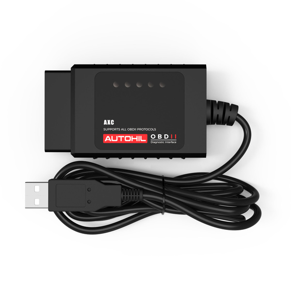 Autohil AXC USB Scan Tool For PC