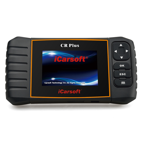 iCarsoft CRPLUS OBDII Diagnostic Scan Tool