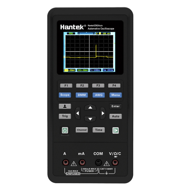 Hantek2D82 Automotive Diagnostic 2CH Oscilloscope