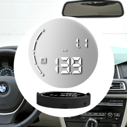 H501 Car Head Up Display HUD Bluetooth OBD Digital Gauges Speedometer Auto Temp