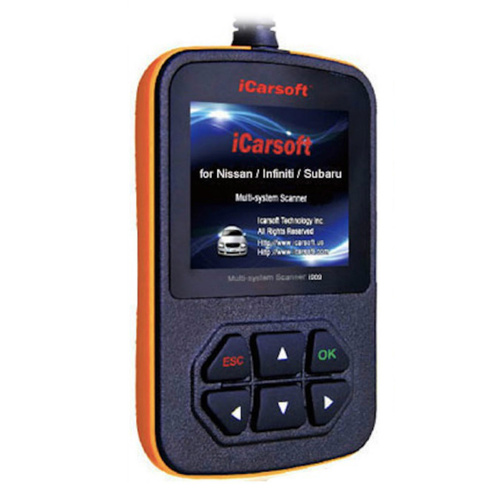 iCarsoft HDI Diagnostic Scan Tool For Heavy Diesel Trucks Buses Code Reader