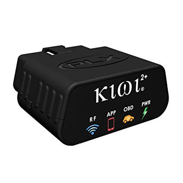 PLX Devices Kiwi2+ Bluetooth OBDII Scan Tool - For Android