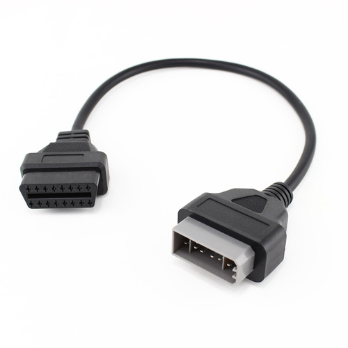 For Nissan OBD1 14 Pins to OBDII 16 Pins Adapter Cable