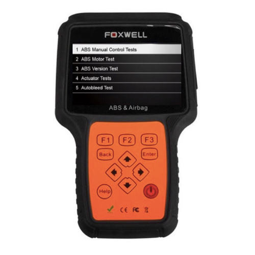 FOXWELL NT630 Engine ABS Airbag OBDII OBDI Car Diagnostic Scan Tool - AU