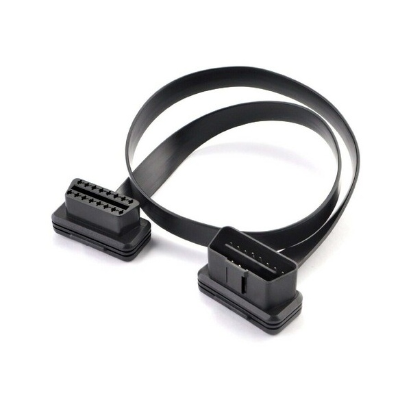 OBD2 Extension Cable Ultra Slim M/F - 60cm