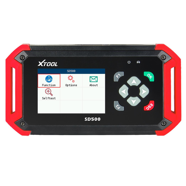 NEW Xtool SD500 Car OBD2 OBDII  Scan Tool Read Clear Check Engine Fault Code Reader