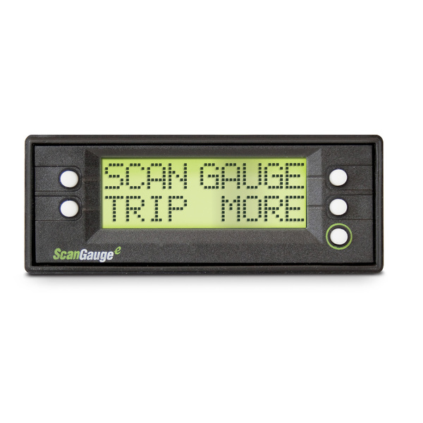 ScanGauge-E OBDII Trip Computer Digital Gauges & Engine Scan Tool