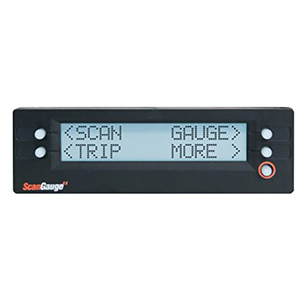 ScanGauge-II OBD2 Trip Computer Digital Gauges & Engine Scan Tool