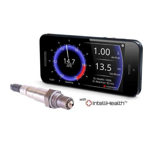 PLX Devices AFR Wideband w/ Bosch LSU4.9 Oxygen Sensor - GEN5 Bluetooth