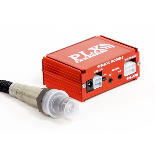 PLX Devices SM-AFR Auto Wideband AFR Air/Fuel Ratio Sensor Module