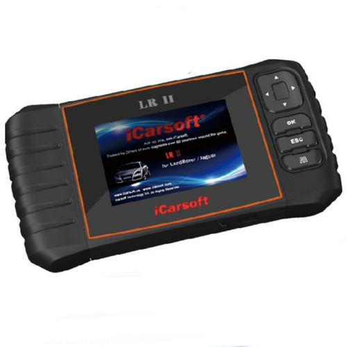 iCarsoft TYTII OBD II Diagnostic Scan Tool For Toyota Lexus & Isuzu 